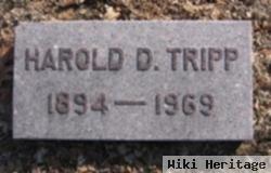 Harold Douglas "bud" Tripp