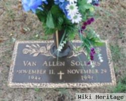 Van Allen Sollars