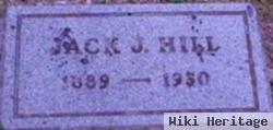 Jack J. Hill, Sr