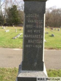 Margaret A. Bastedo Van Note