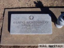 Gladys Montgomery