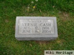 Vernie Cash