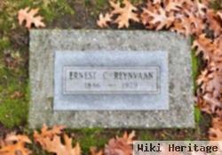 Ernest C Reynvaan