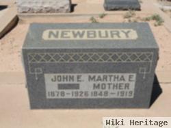 Martha E. Newbury