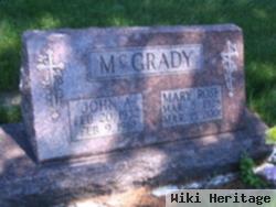 Mary Rose Mcgrady