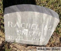 Rachel M Smith