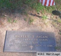 Harley S Fagan