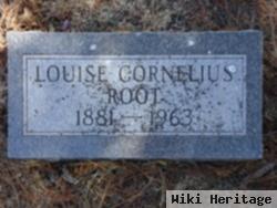 Louise E Cornelius Root