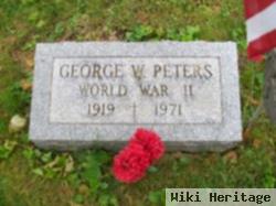 George W Peters