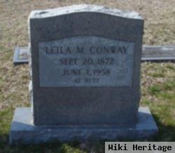 Leila Conway
