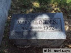 Mary Catherine Haney Ogden