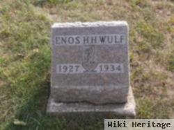 Enos H.h. Wulf