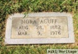 Nora Laverna Capps Acuff