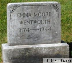 Emma Moore Wentworth