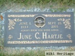 June C. Hartje