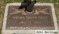 Virginia Leah Chauvin Tircuit