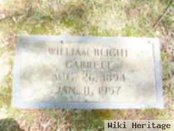 William Blight Garrett