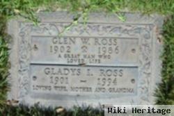 Glen Wayne Ross