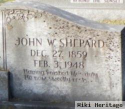 John W. Shepard