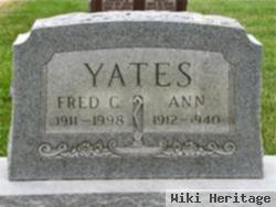 Frederick C. Yates