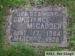 Constance Mccadden