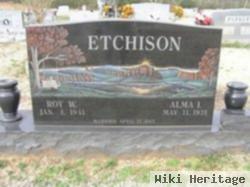 Roy W. Etchison