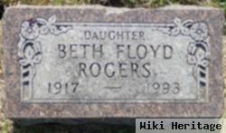 Beth Floyd Rogers