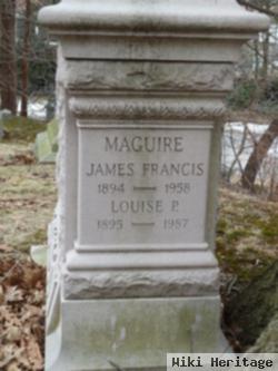 James Francis Maguire