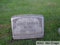 Janet Graham Beard