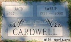 Elsie Larue Mitchell Cardwell