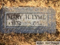 Mary Heck Lyme