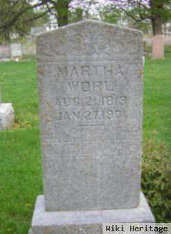 Martha Worl