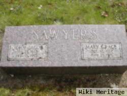 Mary Grace Boyle Sawyers