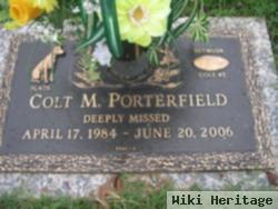 Colt M Porterfield