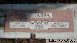 Dale Grover O'harra