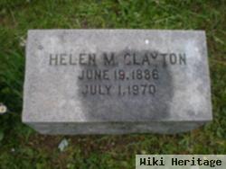 Helen M. Clayton