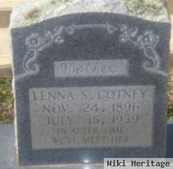 Lenna Shelton Cotney