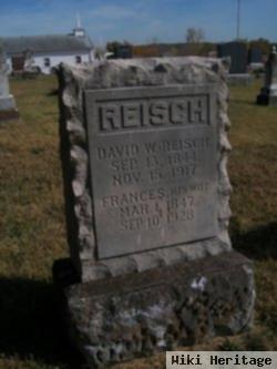 David Washington Reisch