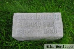 Sylvester Henry Thompson