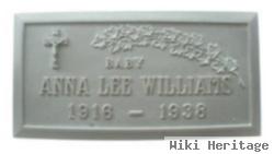 Anna Lee Williams