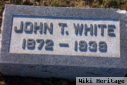 John T. White