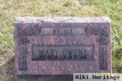 Mary Owens