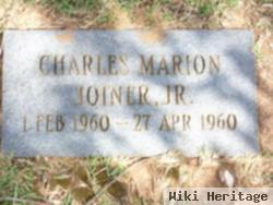 Charles Marion Joiner, Jr