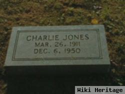 Charlie Jones