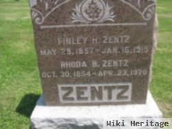 Finley H Zentz