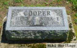 Nora Cooper