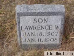 Lawrence W Baer