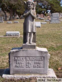 Mary R. Rohrer