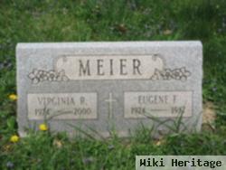 Eugene F. Meier