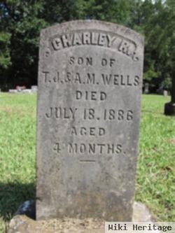 Charley R. Wells